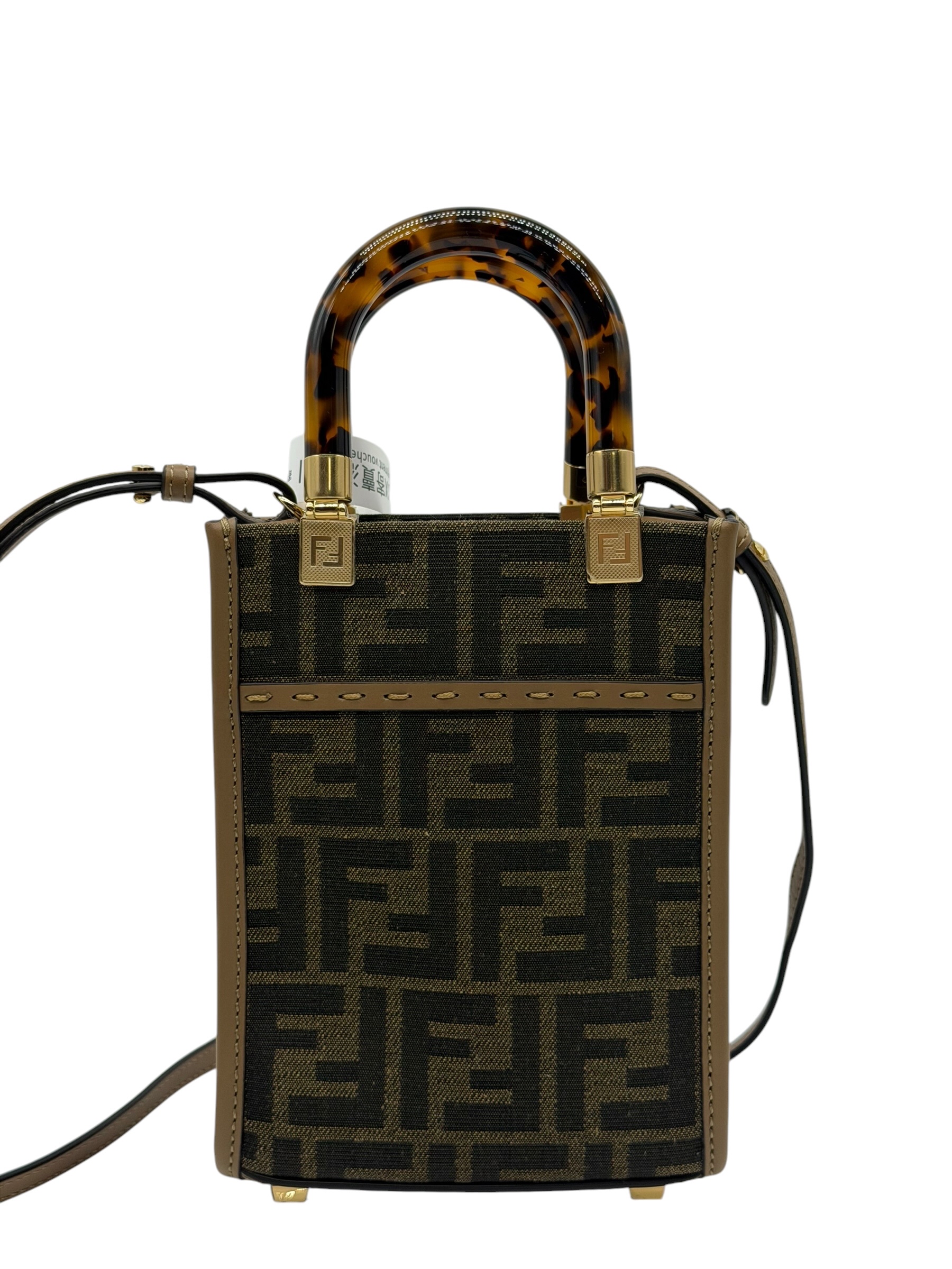 Pre-Owned FENDI Mini Tote Bag / Product Code: 26053005