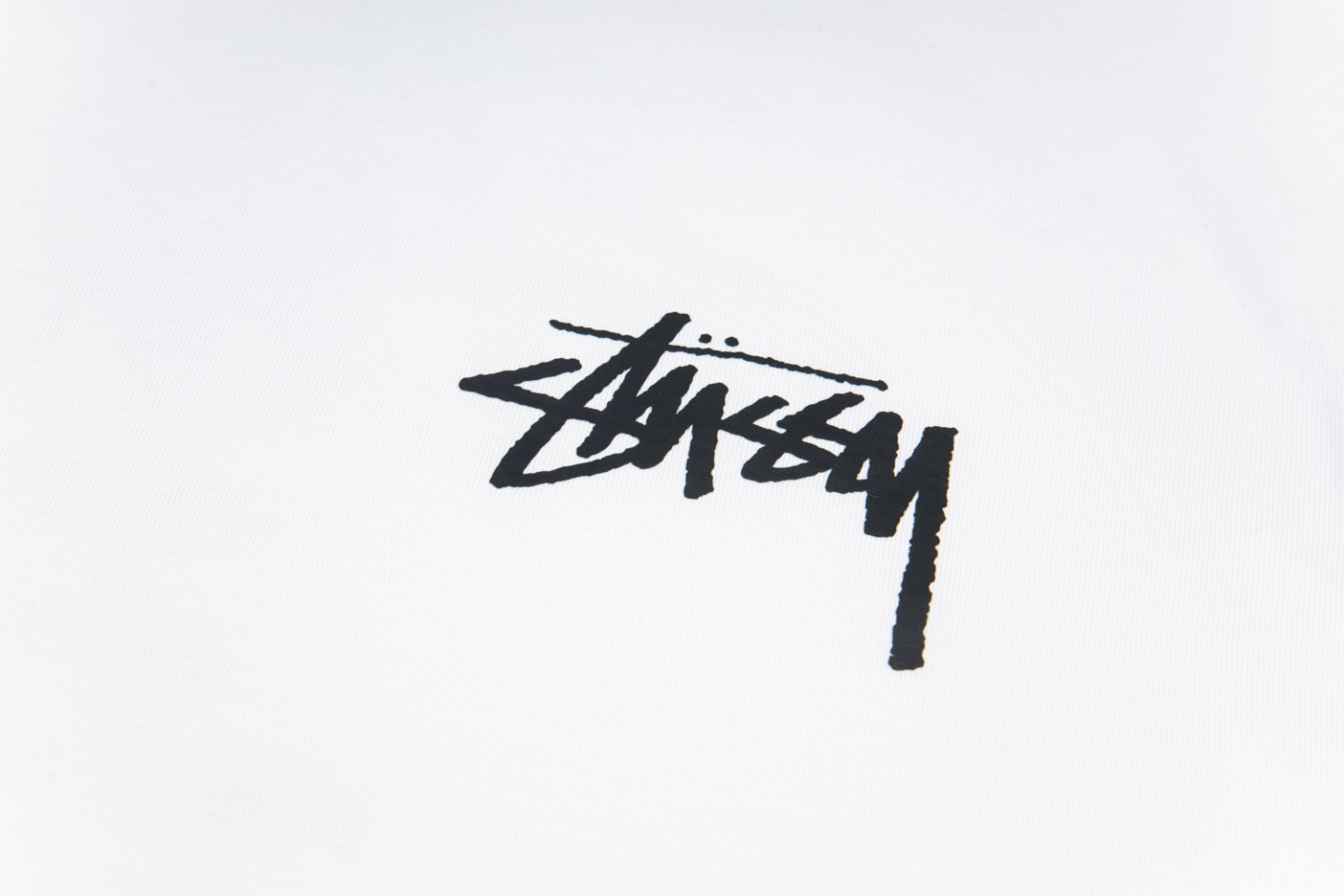 Stussy Old Phone Pigment Dyed Tee