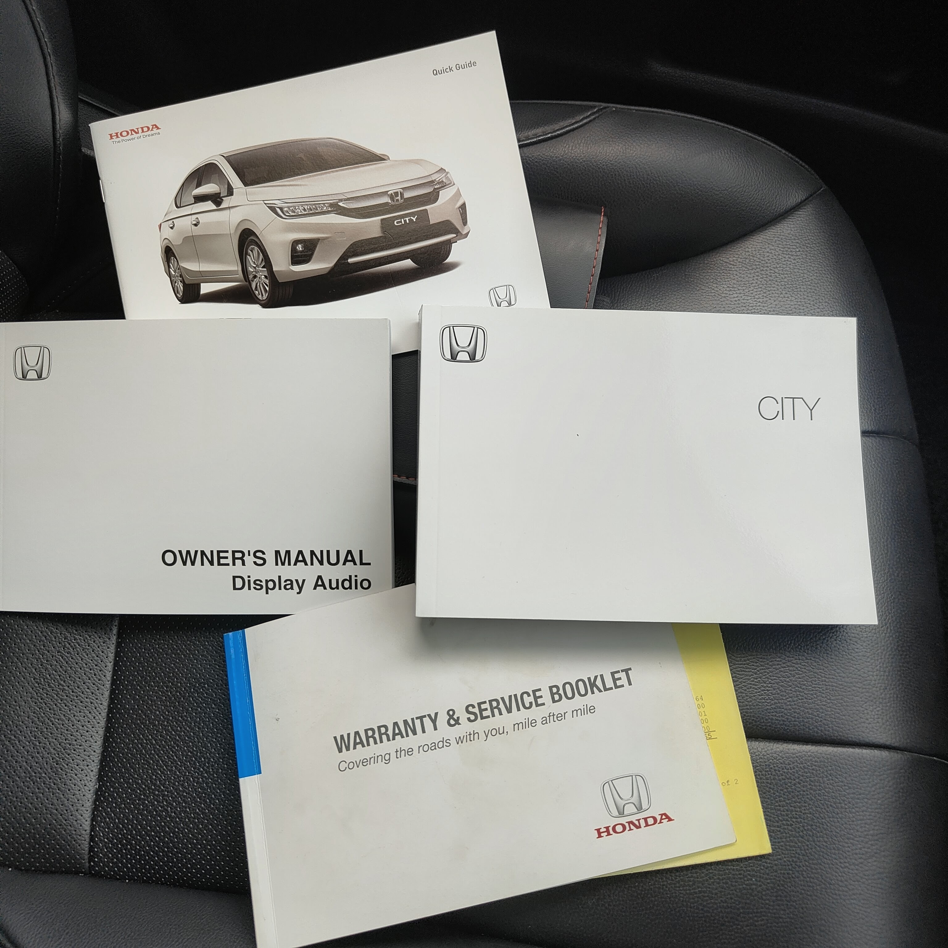 2022 HONDA CITY V 