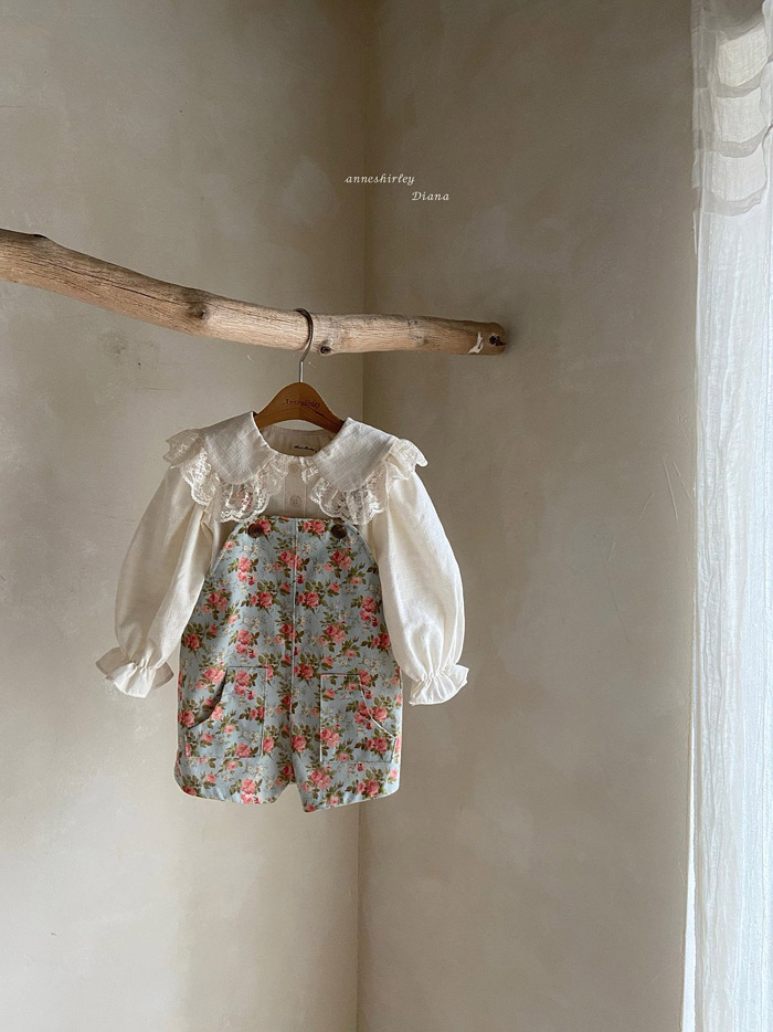 🇰🇷Anne shirley suit