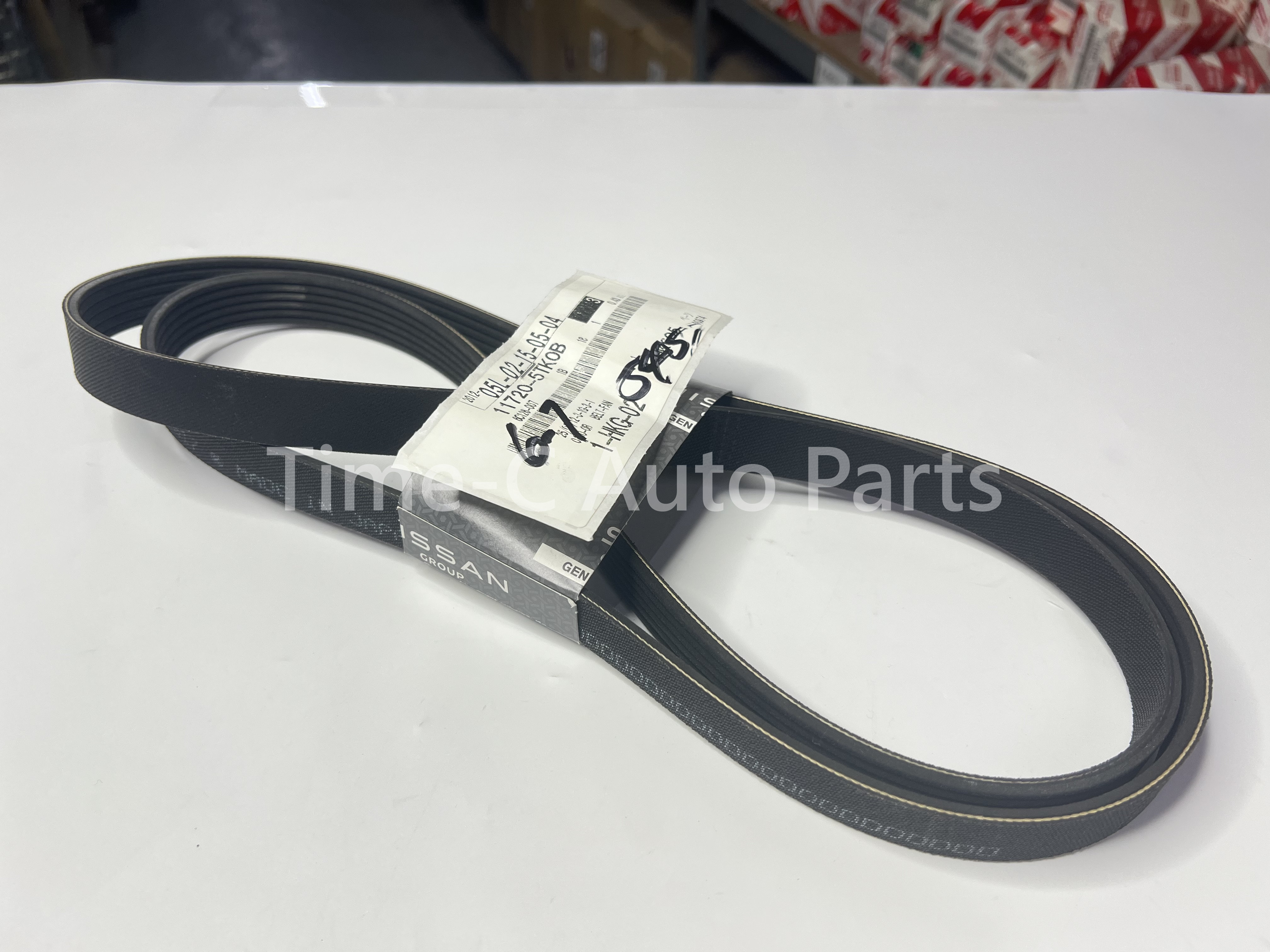 皮帶 11720-5TK0A - Nissan Serena