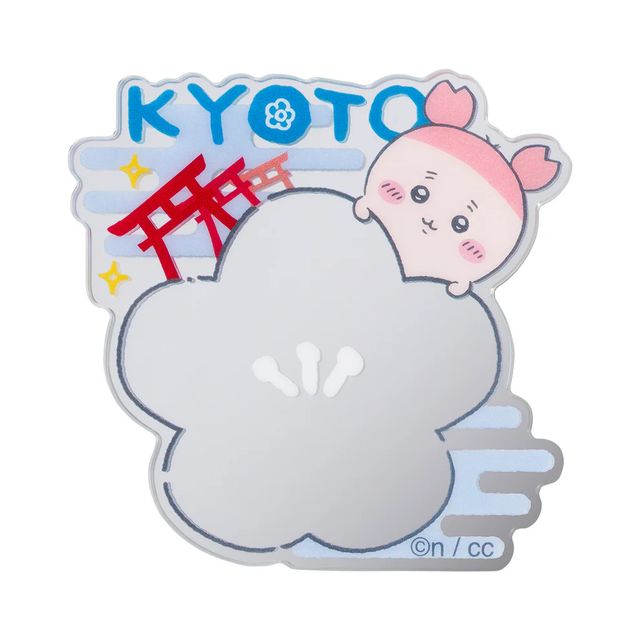 Chiikawa 古本屋鏡貼｜現貨 | KUMA STORE