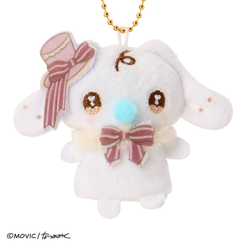 🌸 【預訂】Cinnamoroll PUPPELA Set - DOLLY MIX x Sanrio