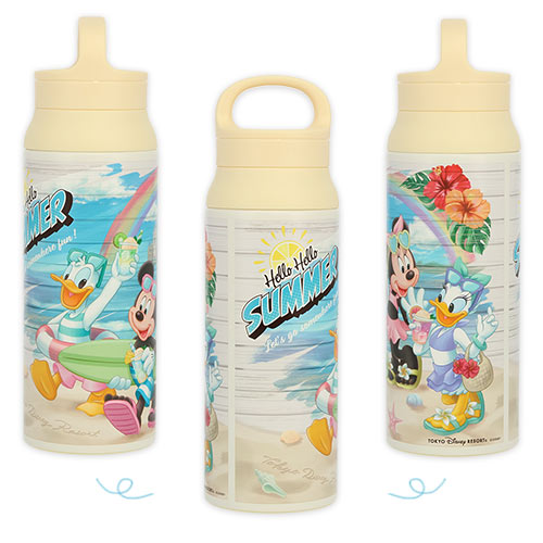 【預訂】TDR Hello Hello SUMMER! - 保溫瓶