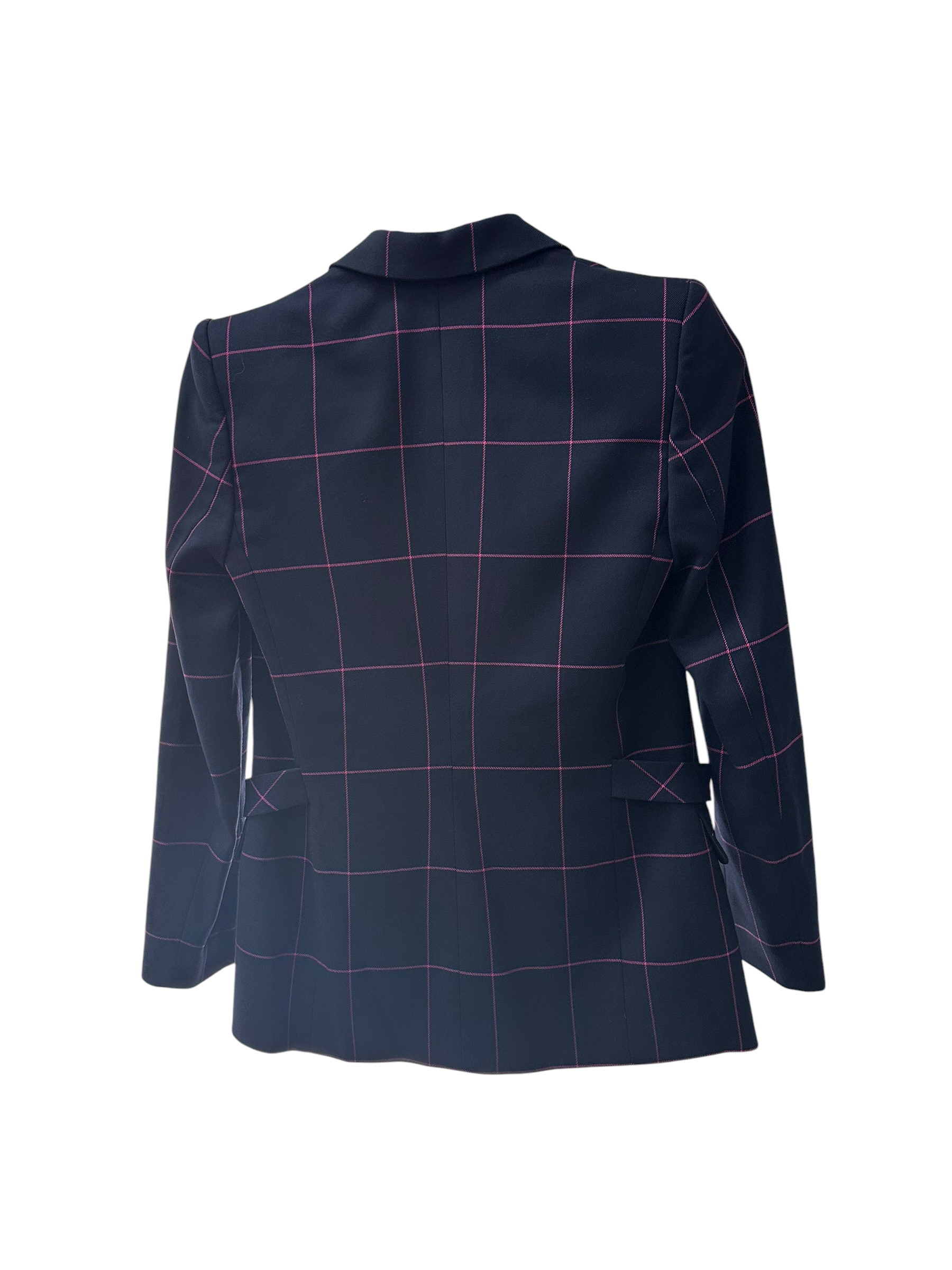 Pre-owned EMPORIO ARMANI Checked Blazer + Trousers/ Product Code: 061901