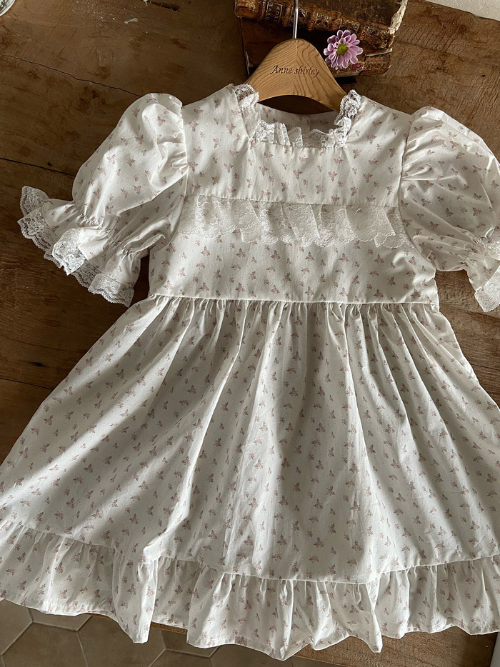 🇰🇷Anne shirley one piece