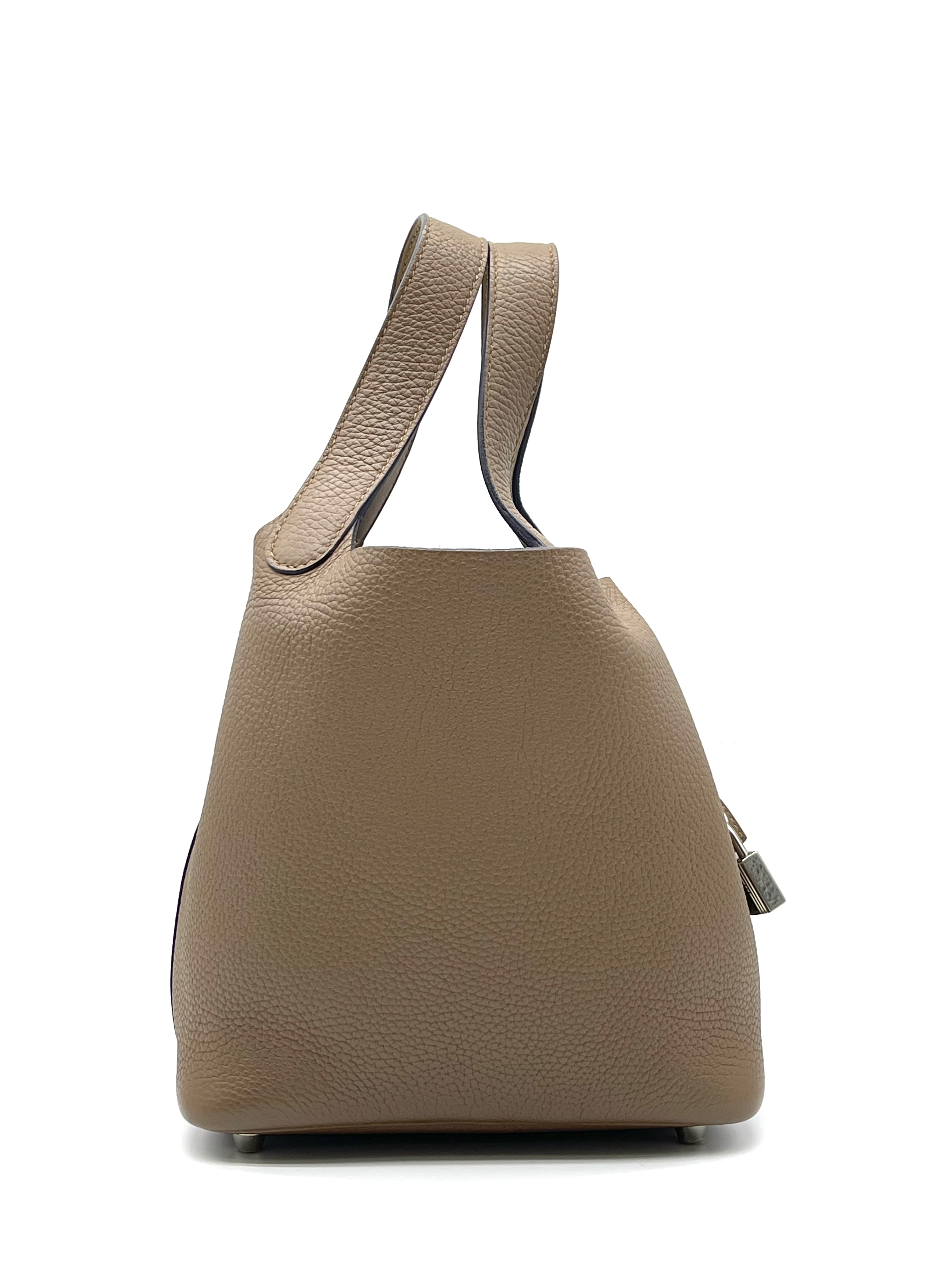 Pre-owned Hermes Picotin Lock 18 Stamp Z/ Product Code: 26031906