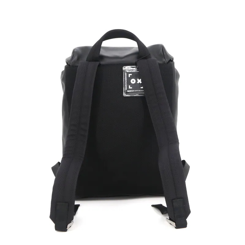 Prada Vitello Morbido Leather Backpack