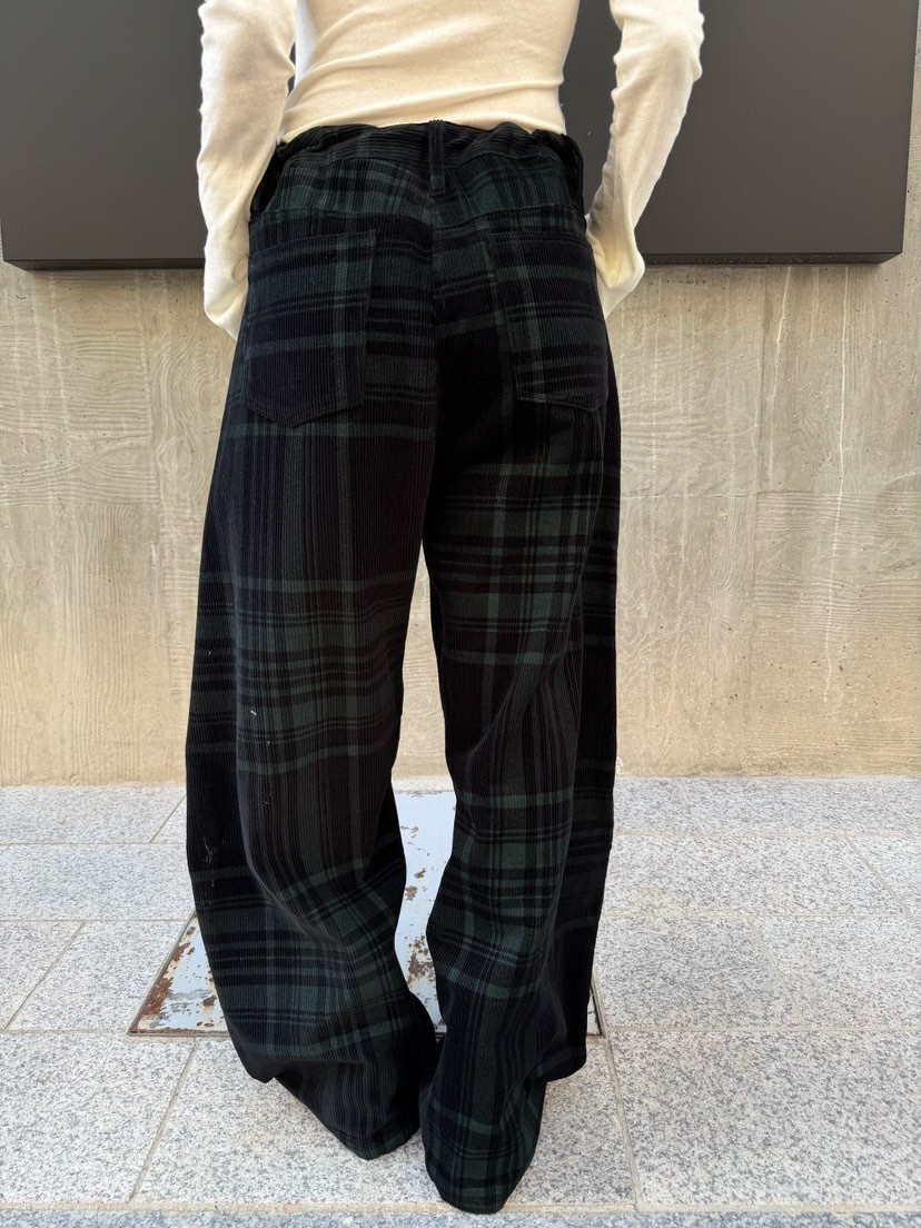 (2026FW) FRANC - PANTS 