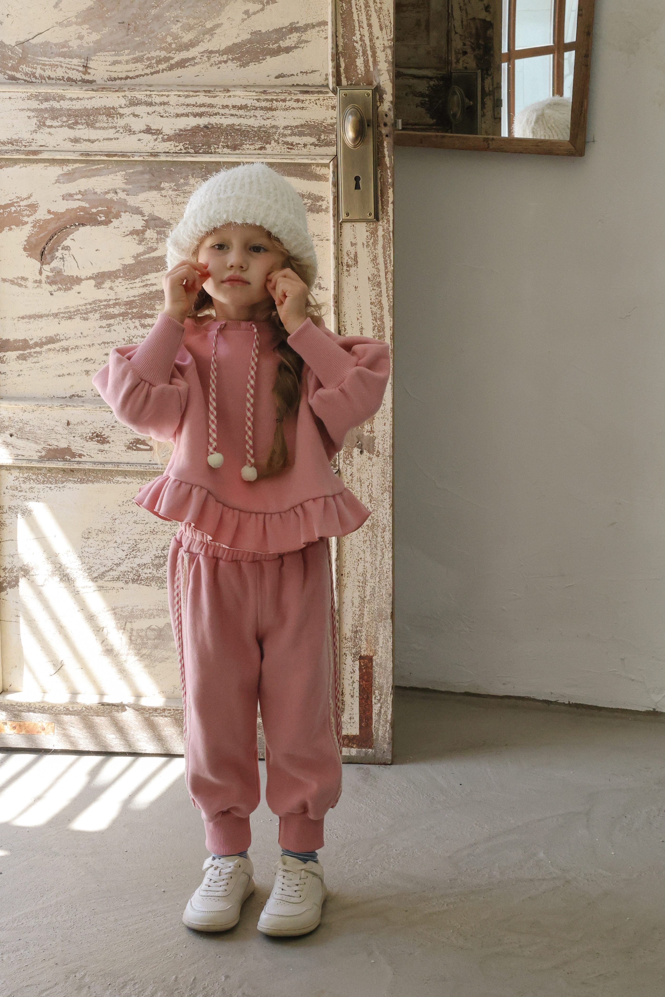 FLO | Cherry jogger