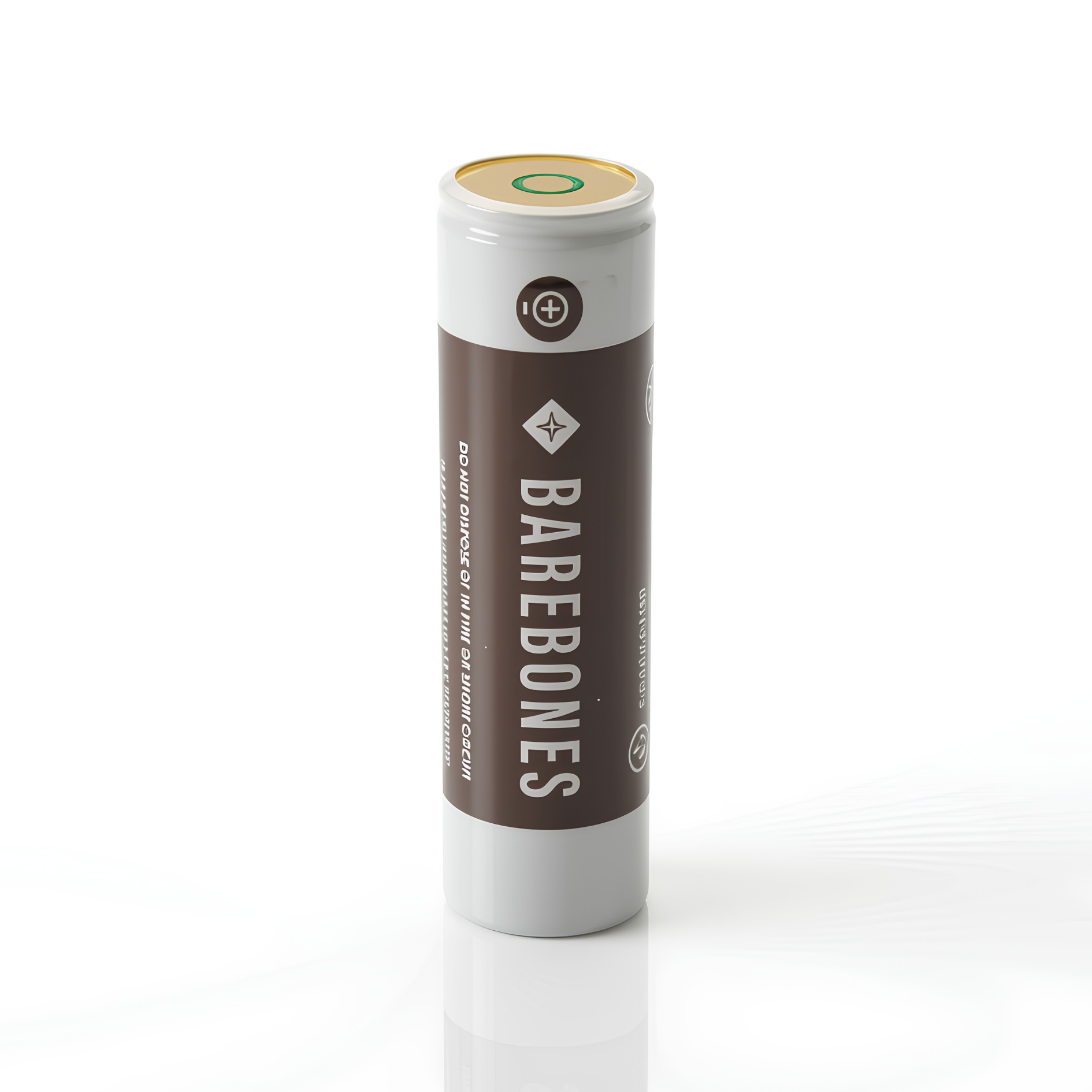 Barebones Beacon 電池