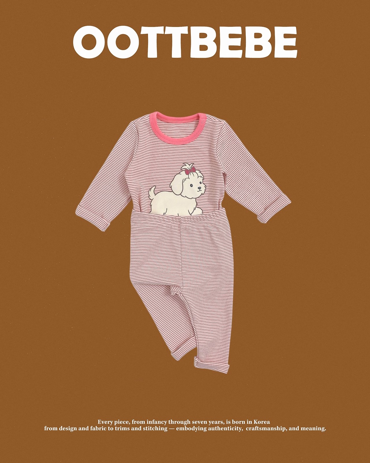 OOTT | Mongsil's Home wear set