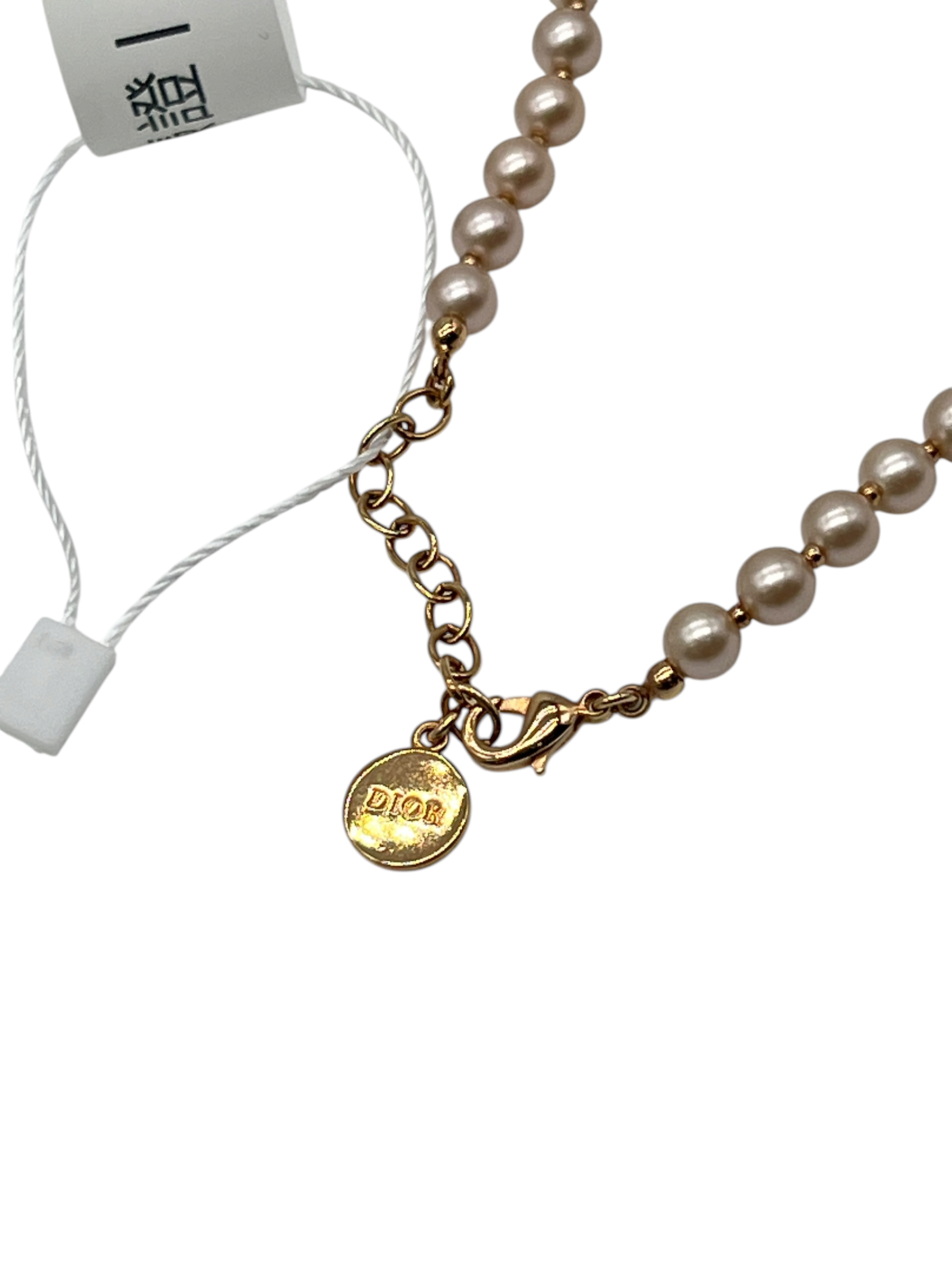 Pre-Owned DIOR 30 Montaign Necklace / Product Code: 26051021