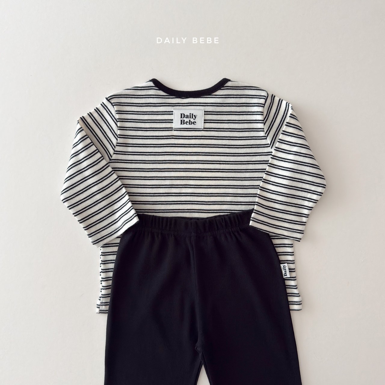 Dailybebe | Cozy Loungewear set