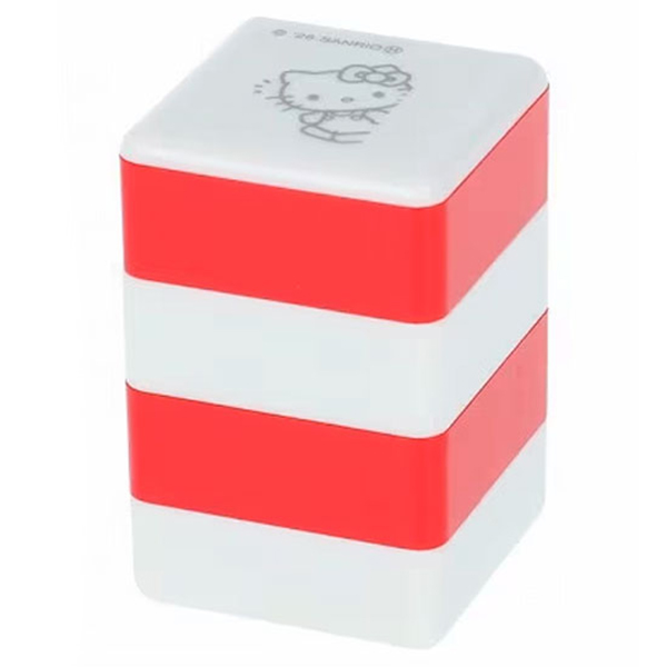 現貨｜Sanrio Hello Kitty 日版 Pyokkori Stamp 三層印章 (S3223647)