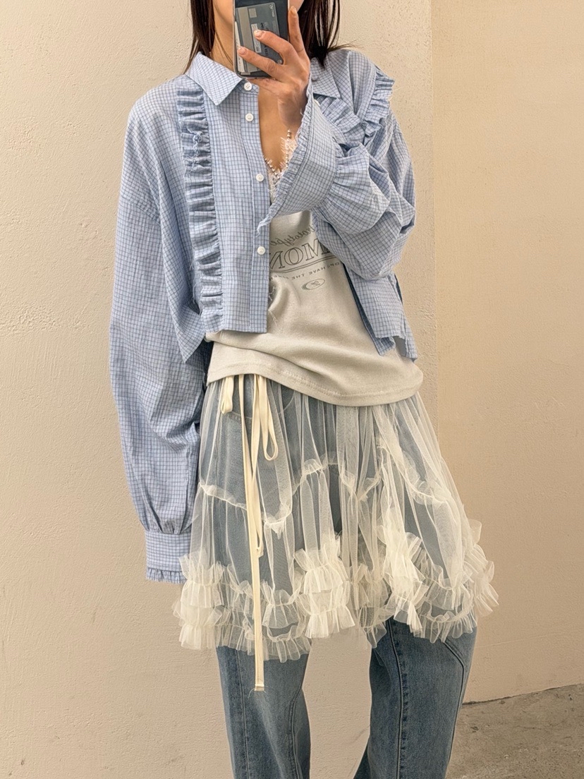 (2026SS) FRANC - SKIRT