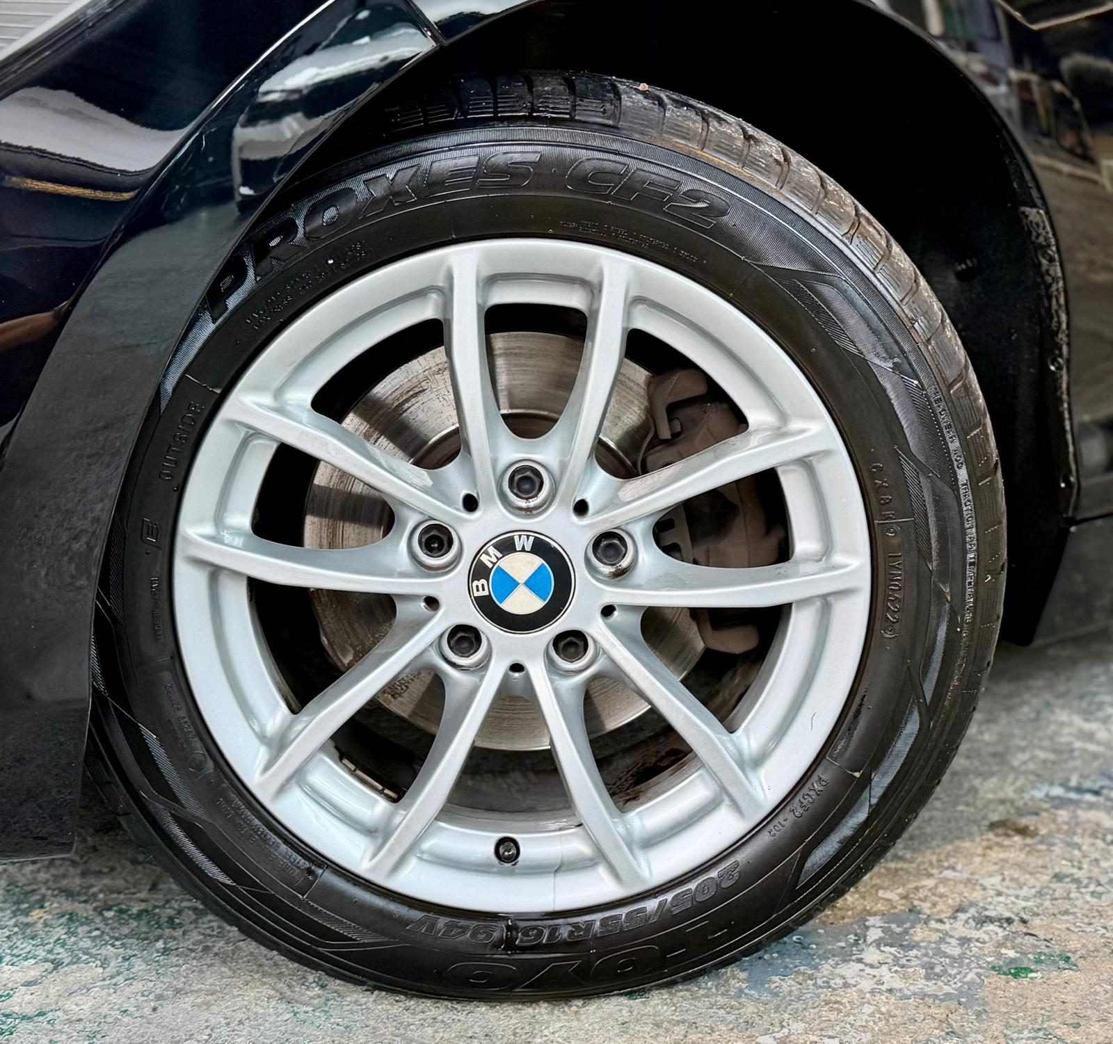 B.M.W. 118IA Sport (F20) 2013