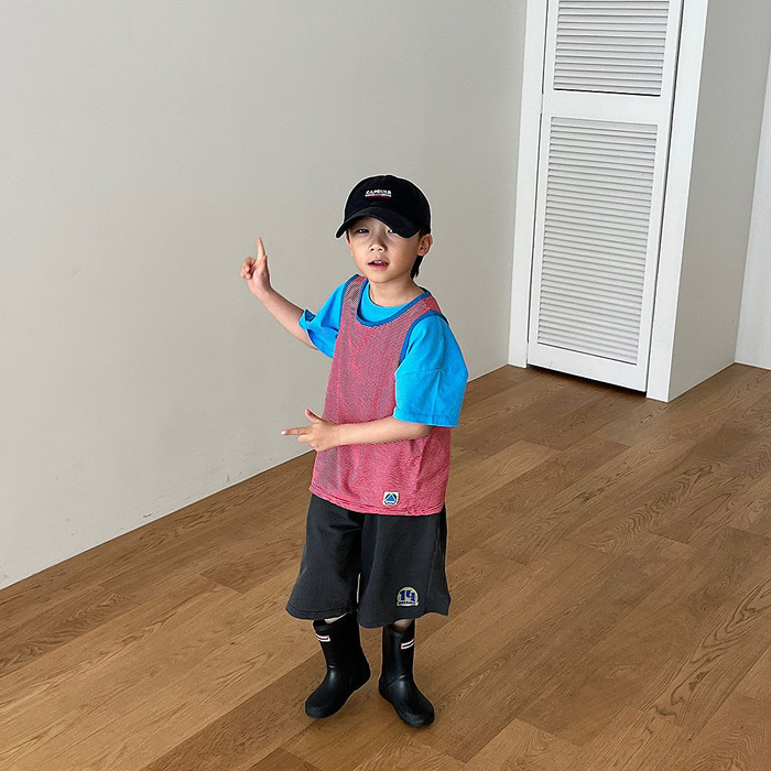 🇰🇷middle name 背心