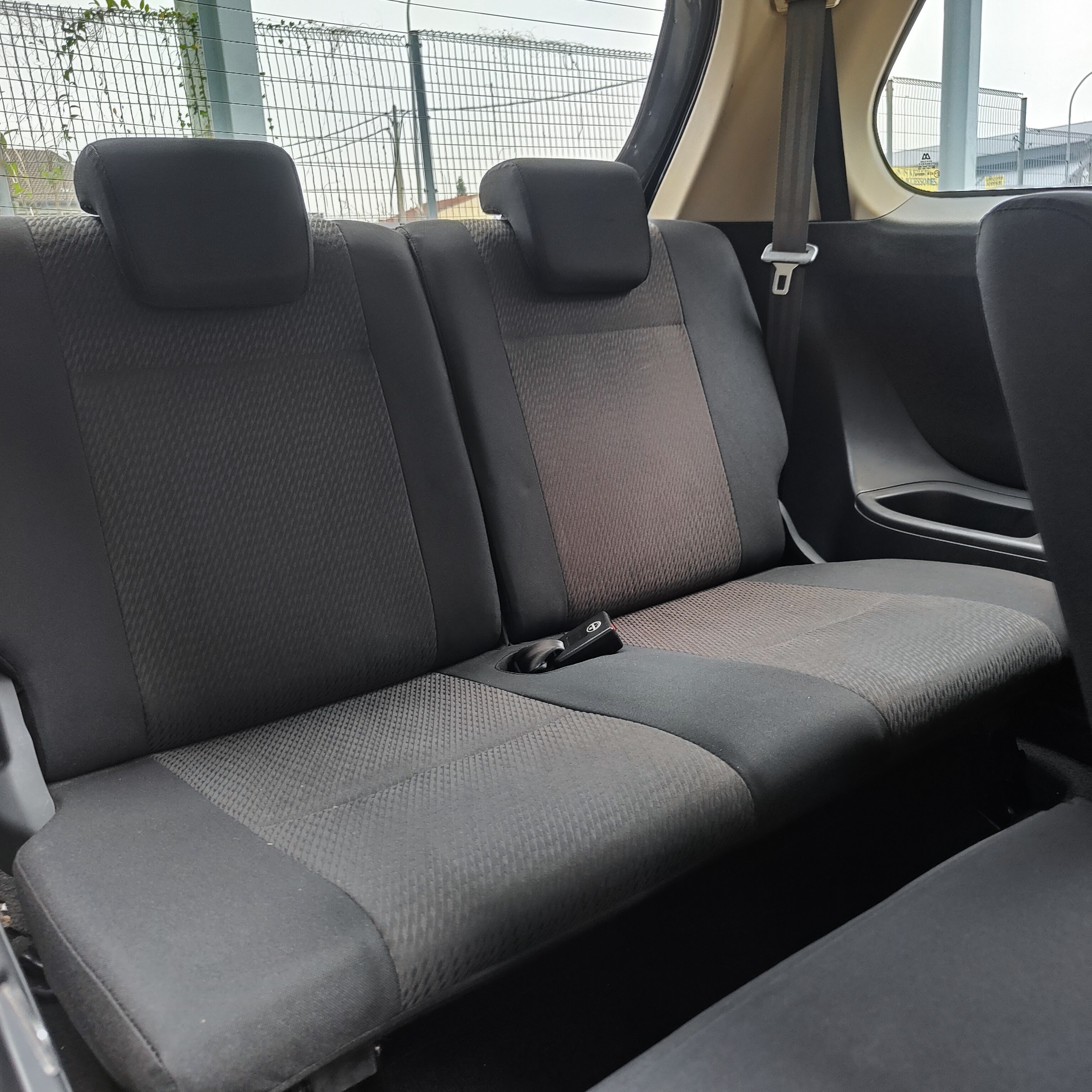 2012 TOYOTA AVANZA 1.5 G 