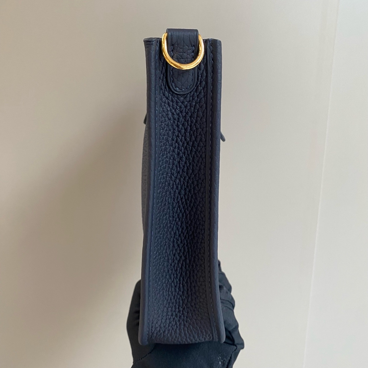 【預訂貨品】全新⭐️Full set  Hermes Caban mini水冰藍