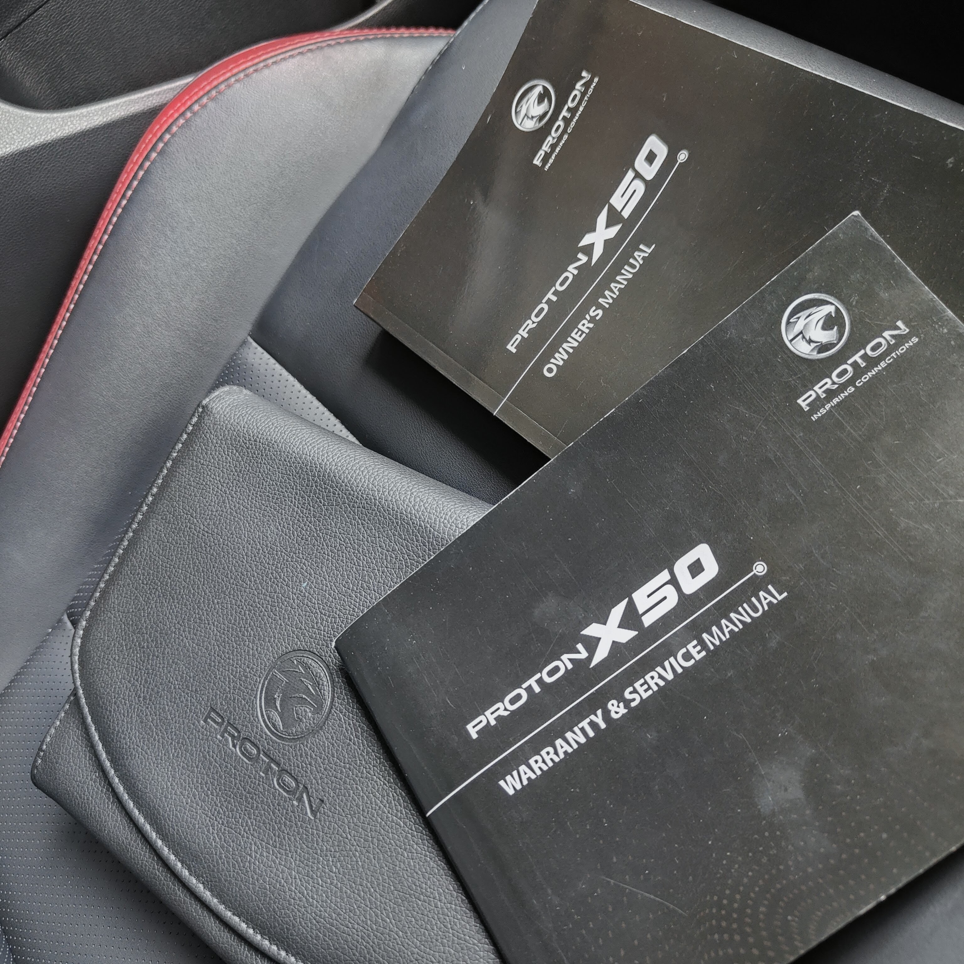 2021 PROTON X50 1.5 TGDI FLAGSHIP