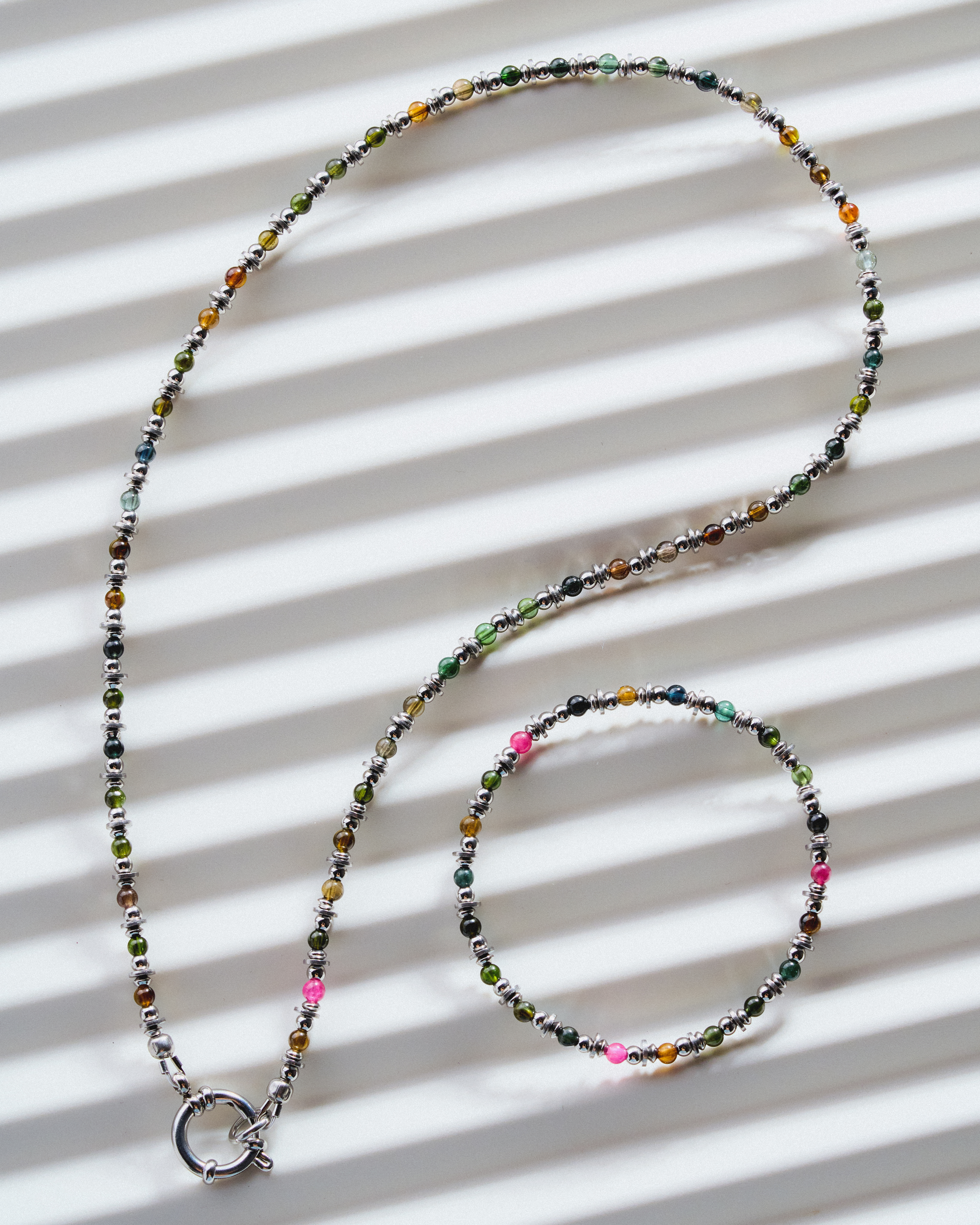 Fallen Rainbow 3.0 Necklace