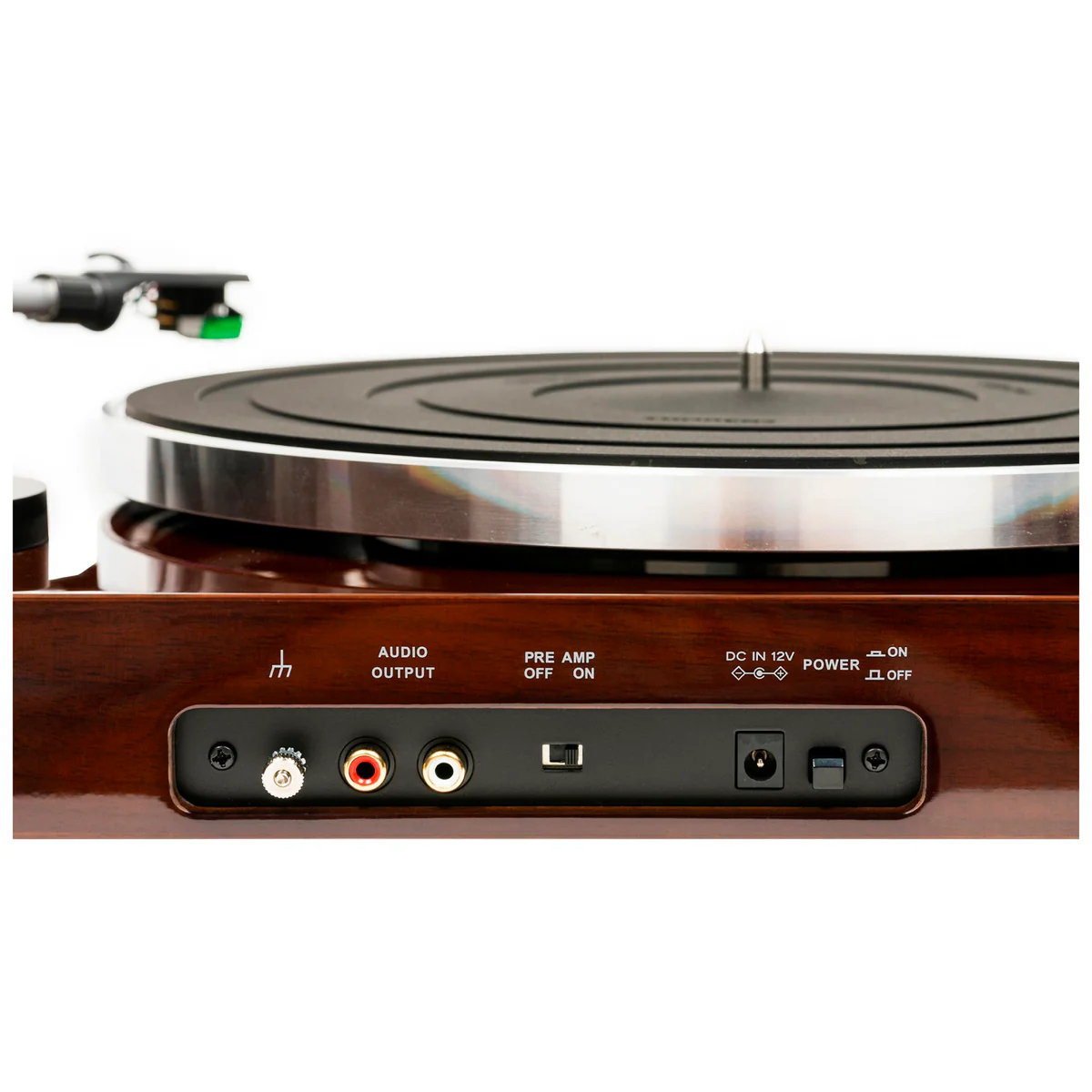 Thorens TD-402DD Direct Drive Turntable