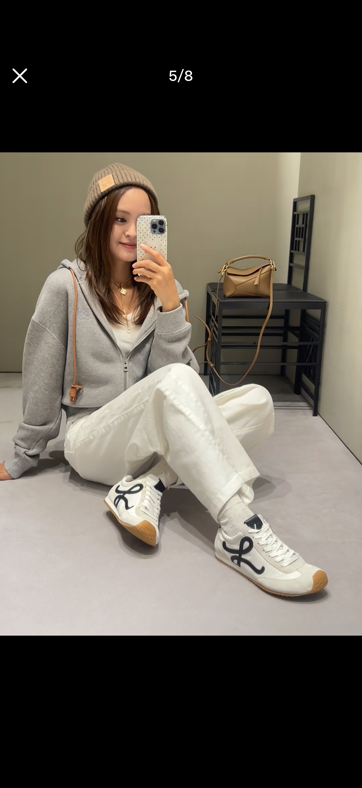 限時優惠✨訂貨📮Loewe 2.0 sneaker  Size 35/36/37/38/39/40/41