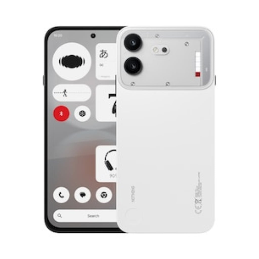 Nothing Phone (4b) 5G (8GB+128GB) 智能手機 香港行貨