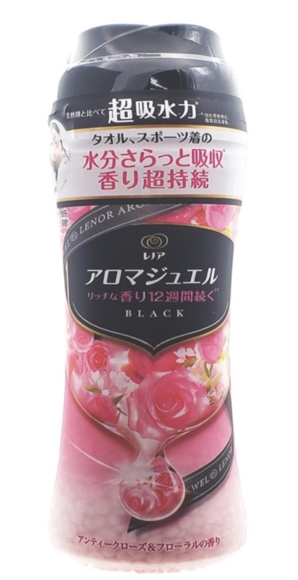 P&G洗衣芳香顆粒 玫瑰  470ml  6/箱