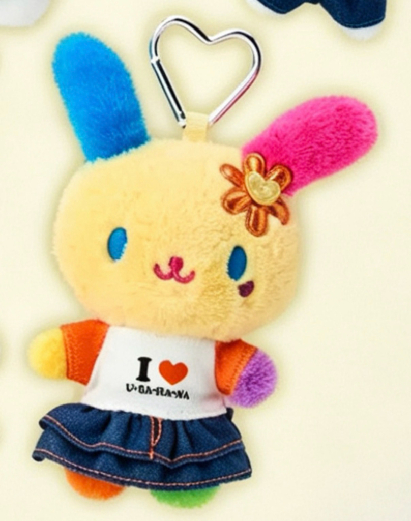 ［6月尾到貨]Sanrio 6月新款平城校服系列掛飾