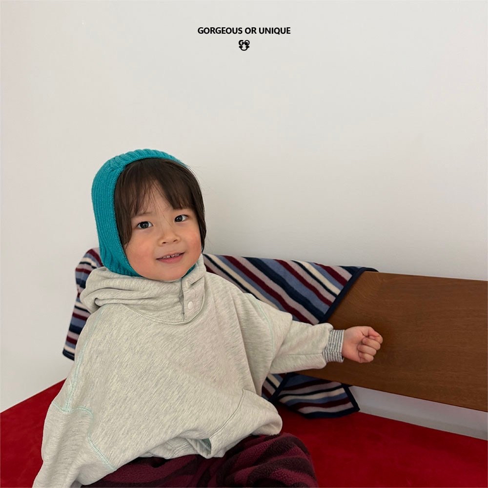 Gou | Reversible Hood (Double-sided)