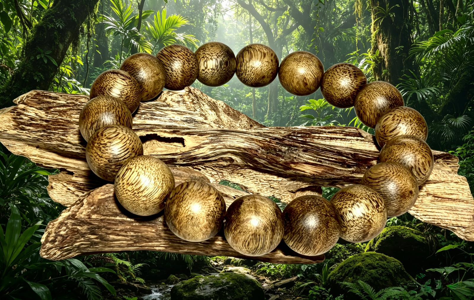 沉香手串 12mm單圈9克 (限香港地區發售及實體店交收)