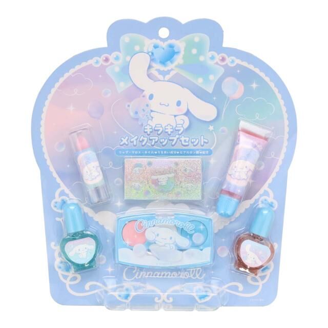 SHOBIDO SANRIO閃亮彩妝套裝 玉桂狗 ⏰預購商品-1月底左右到港⏰