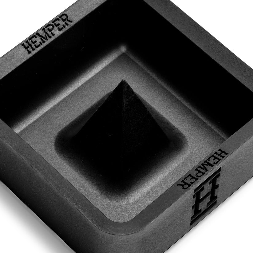 Silicone Cache | Debowling Ashtray | HEMPER