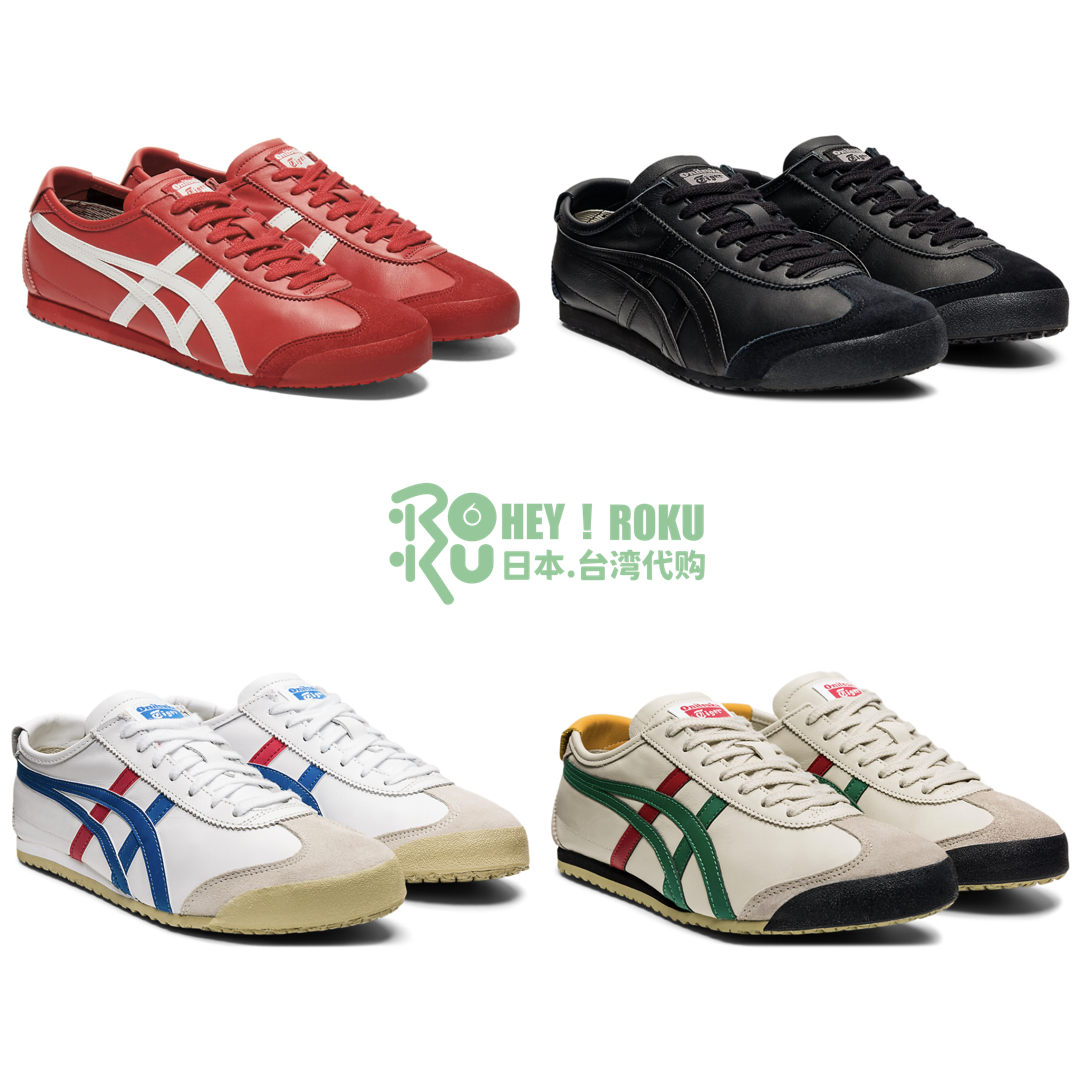 【预购】Onitsuka Tiger MEXICO 66｜1183C102