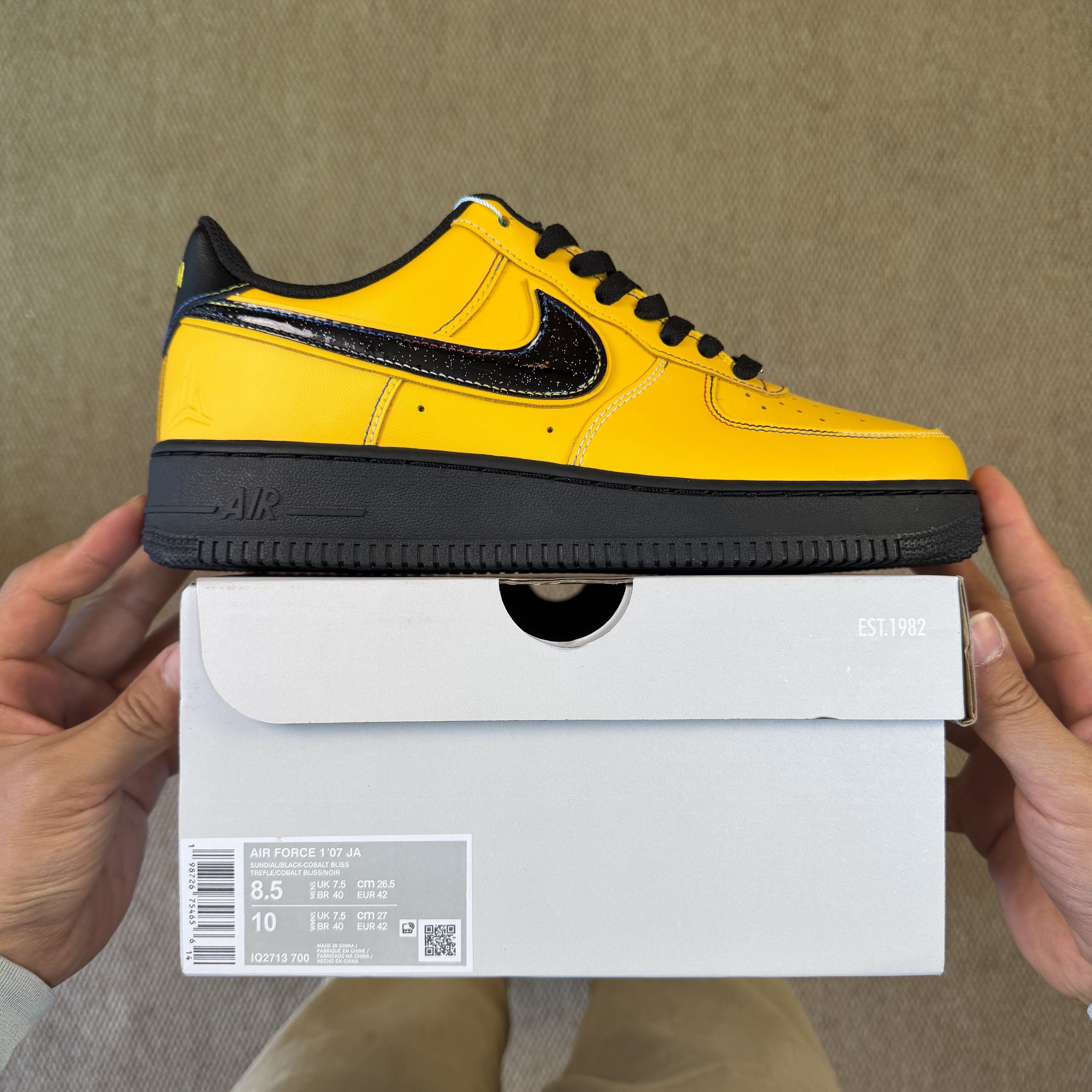 Nike Air Force 1 Low IQ2713-700