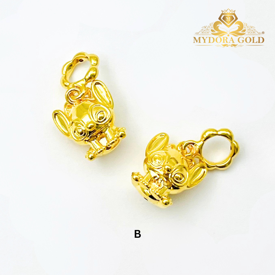 MYDORA Charm Cutie Stiitch (5G) l EMAS 916/22K