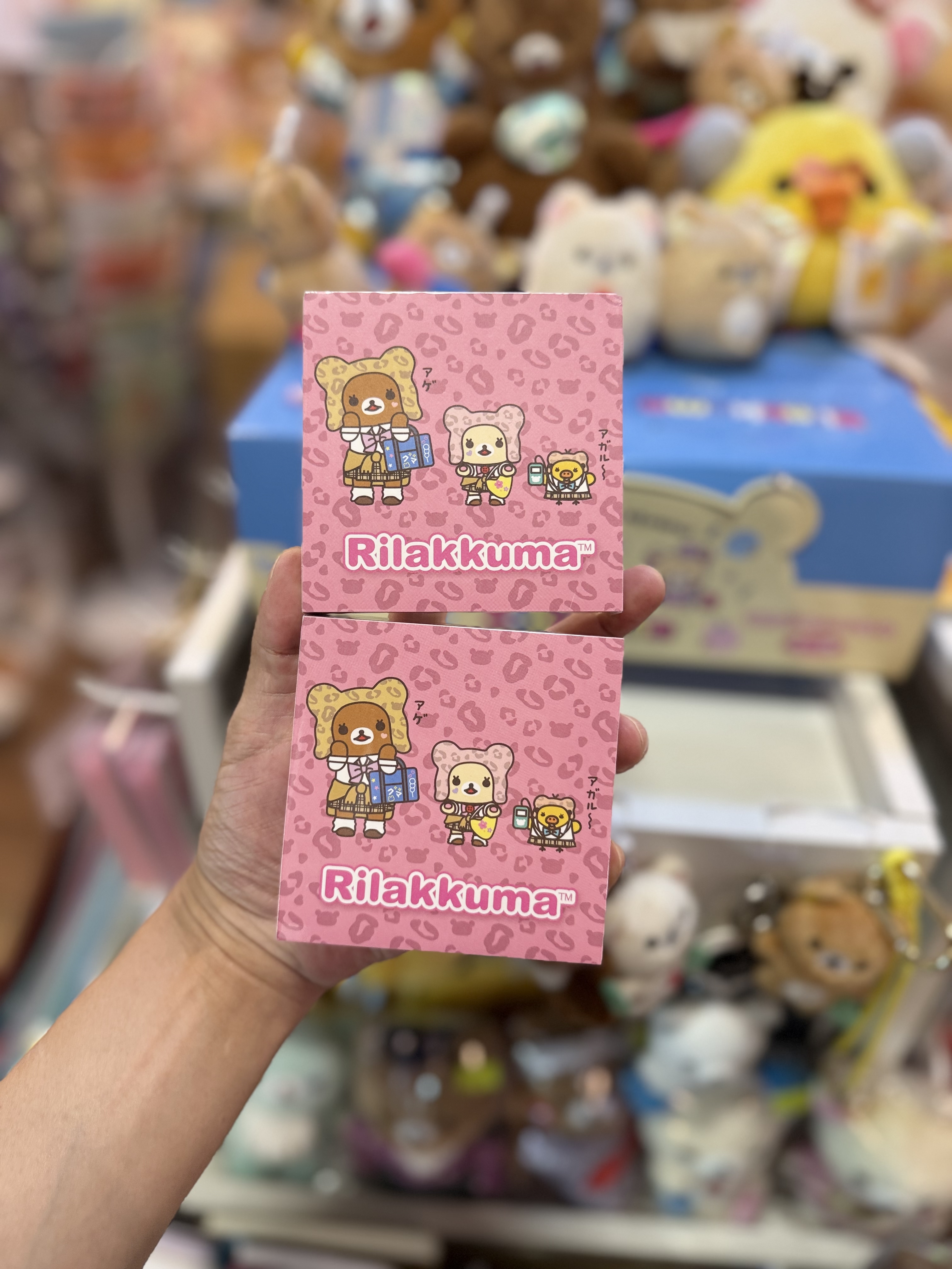 《現貨》全新日本專門店18週年紀念限定學生服造型memo
