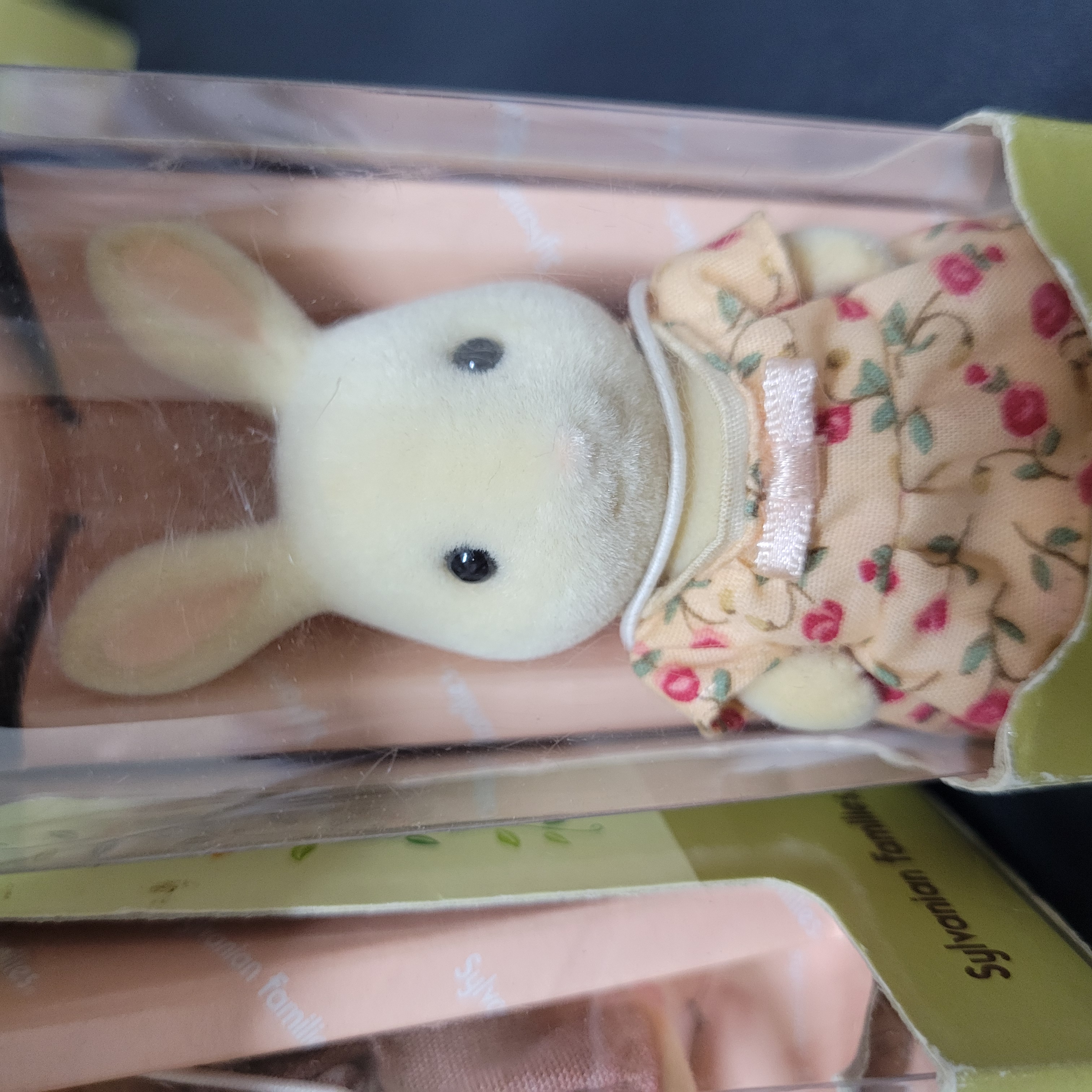 森林家族公仔C0224