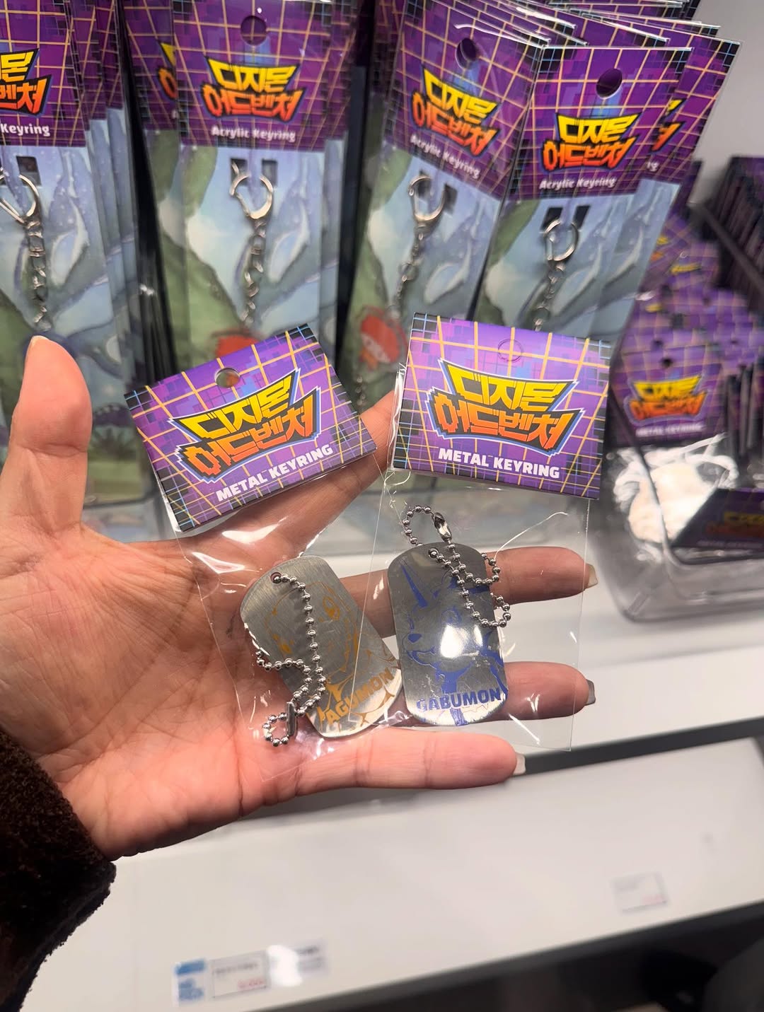 《Pre-Order》MD List 1｜ 韓國 數碼暴龍 Digimon Collabo Cafe 