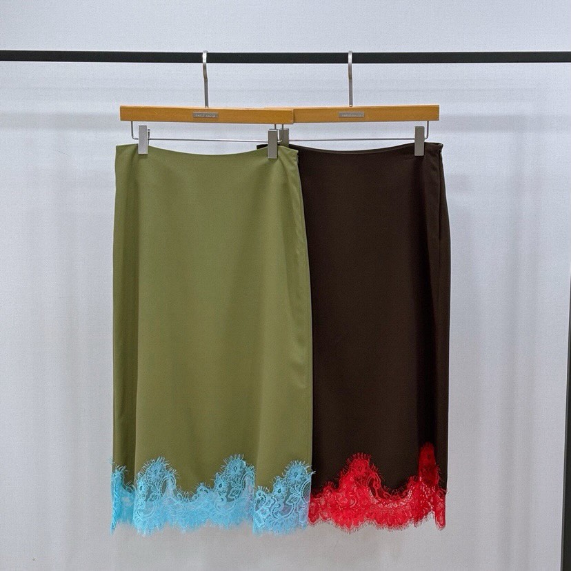 (2026FW) PARIS MATCH - SKIRT