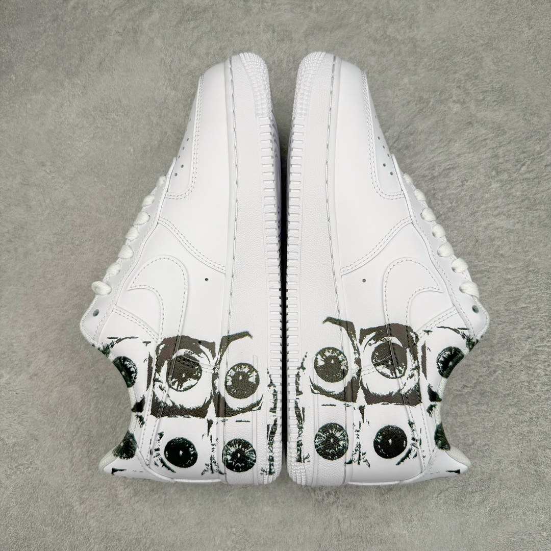 Supreme x Comme des Garçons SHIRT x Nike Air Force 1 Low 923044-100