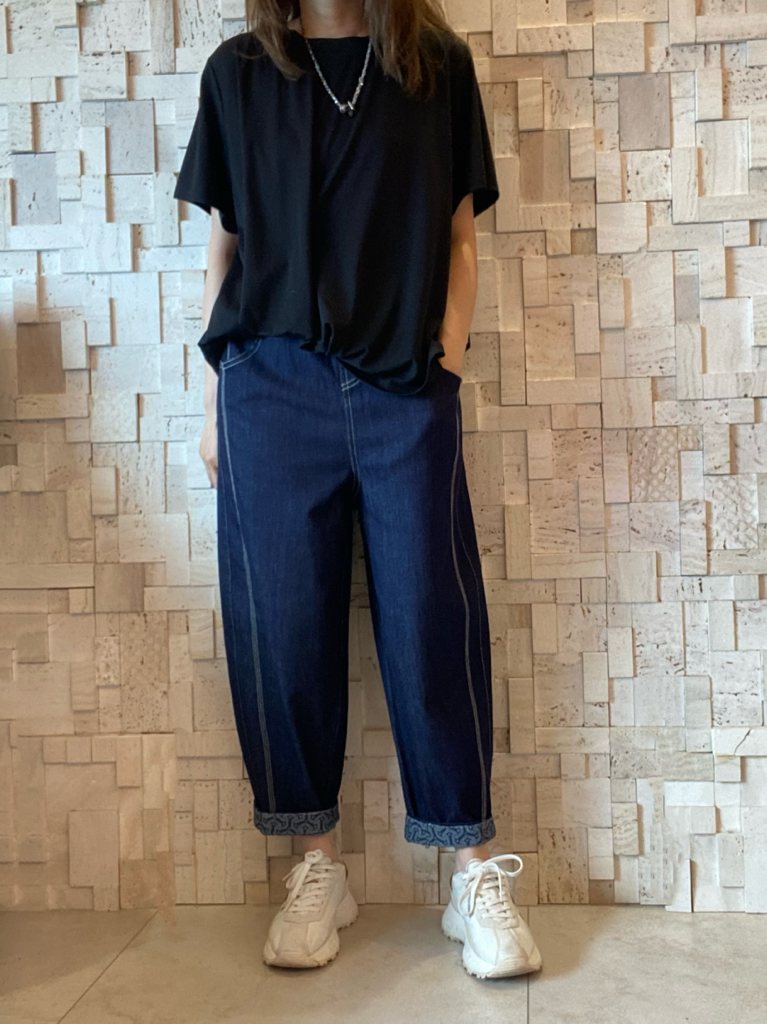 #2082 扭結滑棉Top 💫