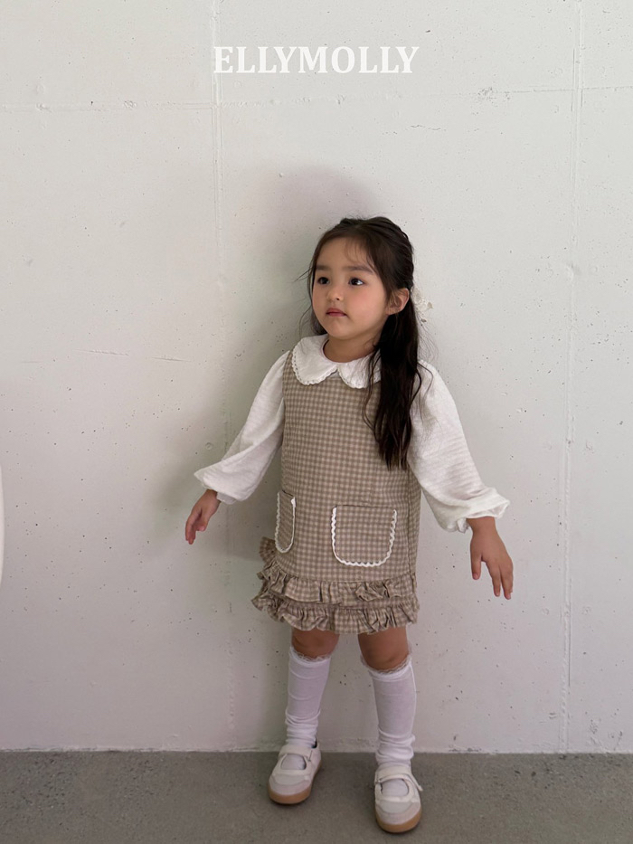 🇰🇷Ellymolly裙