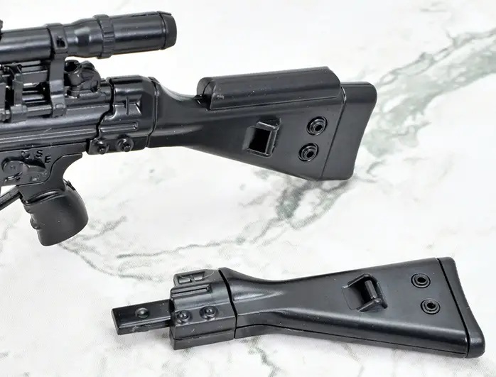 1/12 Little Armory [LA120] G3SG/1 Type