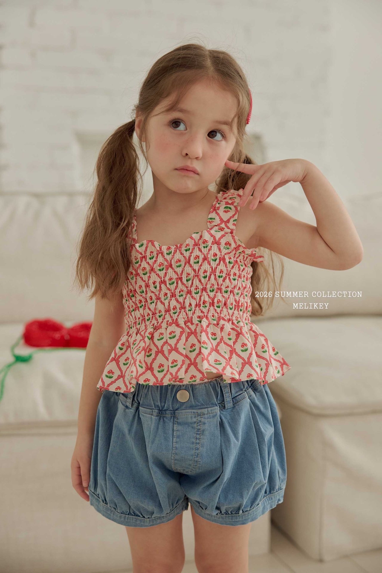 🇰🇷Melikey短褲