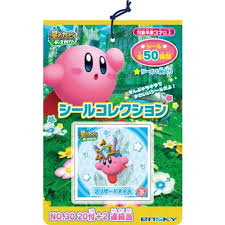 星之卡比 抽抽樂