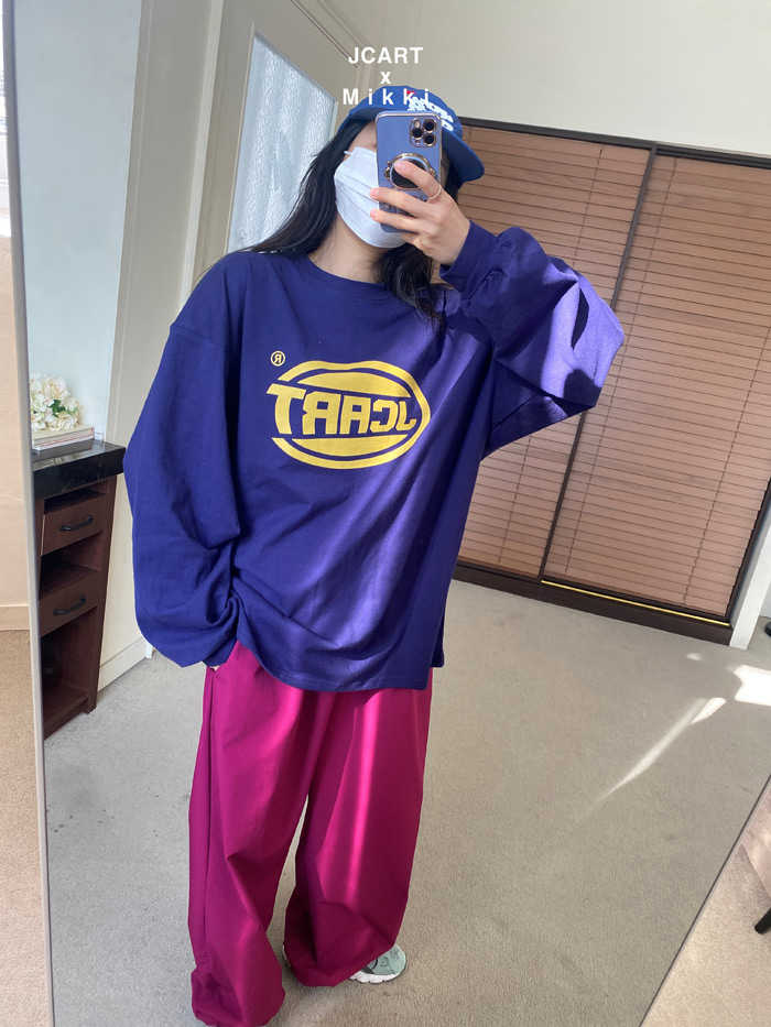 🇰🇷mikki tee親子