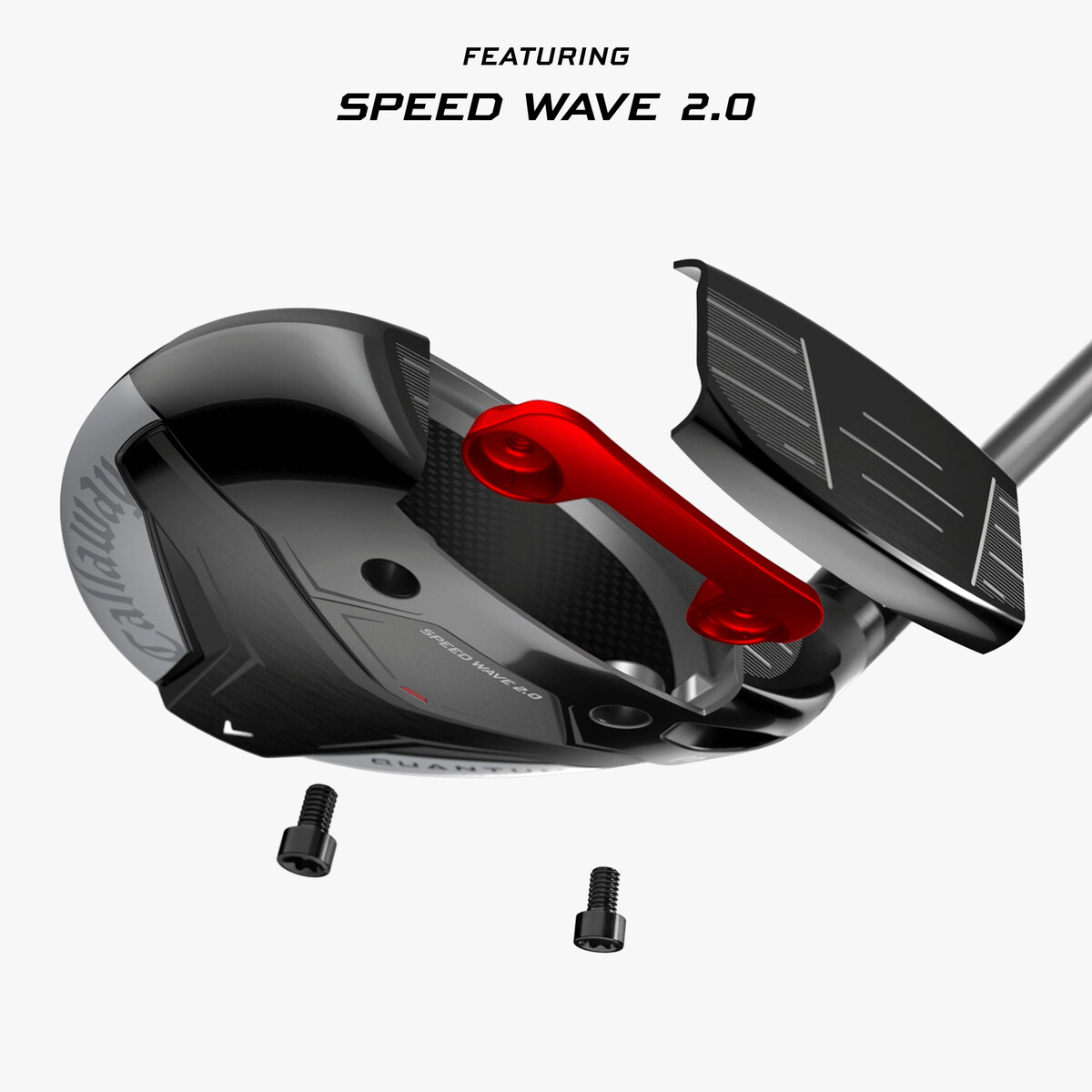 CALLAWAY QUANTUM MAX 球遁木桿